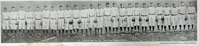 1909 Pittsburgh Pirates